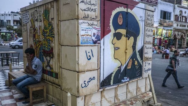 Opinion: How will Sisi’s Egypt deal with Libya and Gaza?