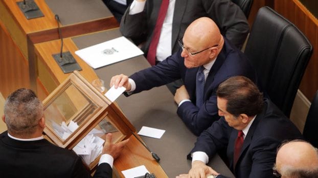 Lebanese PM: Next president must be “made in Lebanon”