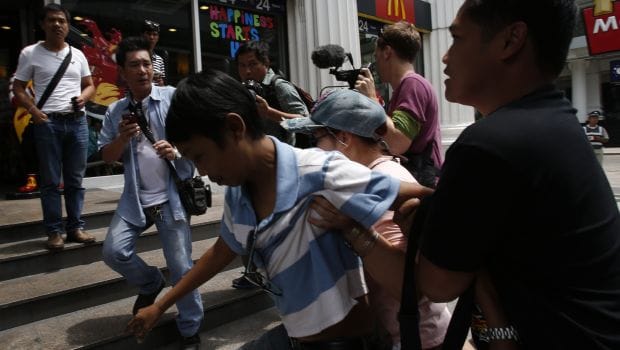 Protesters to test Thai junta, no vote for over a year