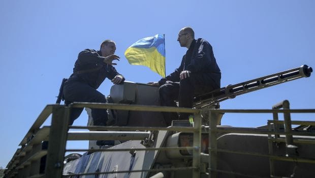 NATO calls on Russia to withdraw troops from Ukraine’s border