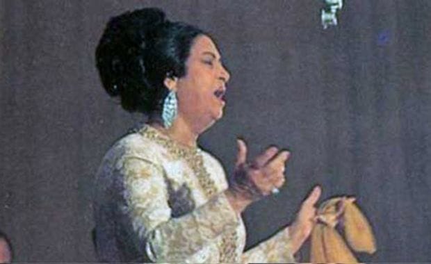 Umm Kalthoum’s mausoleum lies neglected