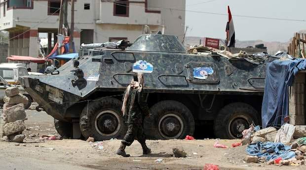 Second AQAP foreign leader killed in Yemen