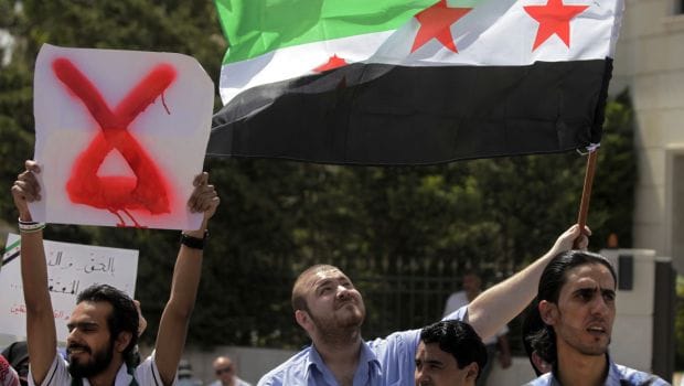 Debate: Iran will change its position on Syria