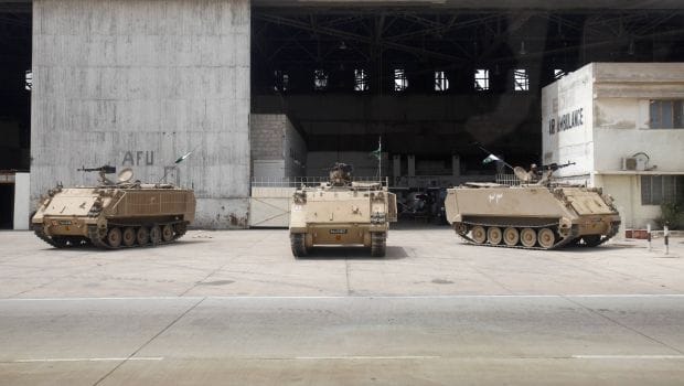 Pakistani army launches insurgent operation after airport attack