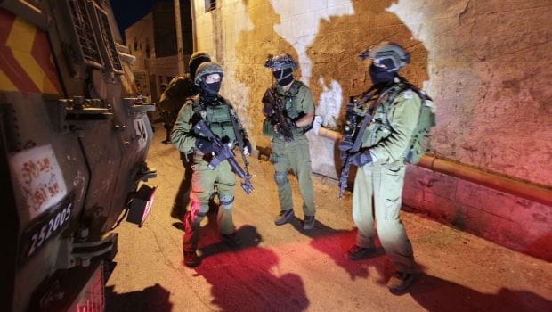 Israel says Hamas militants behind abduction of three teens