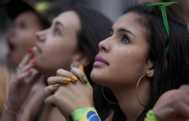 World Cup: Museum reveals national passion for football