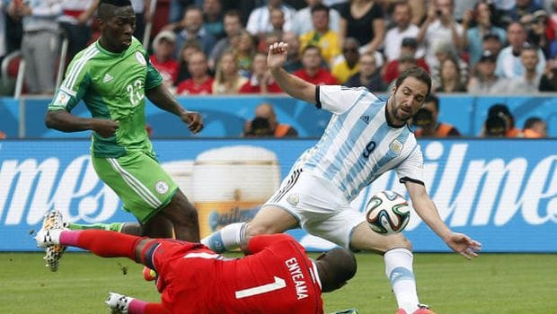 Messi shines again and Shaqiri joins the fun