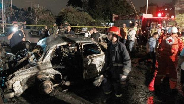 Opinion: Terrorism on Delivery
