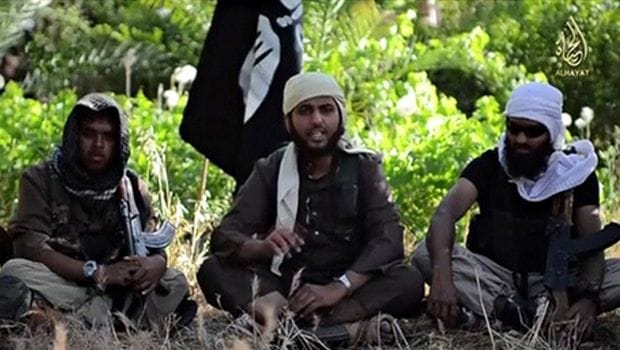 Debate: ISIS’s advance is opportunistic
