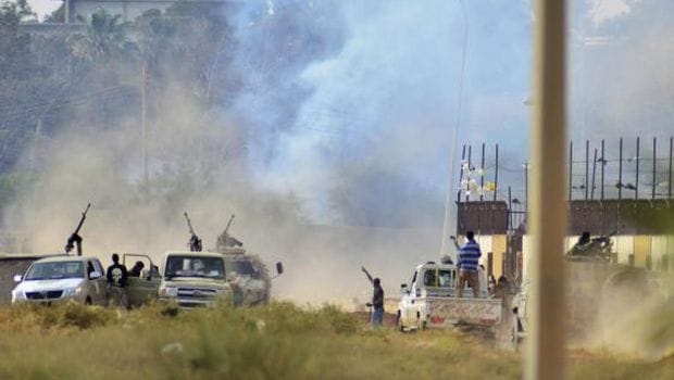 Eight killed, 15 wounded in clashes in Libya’s Benghazi, say medics