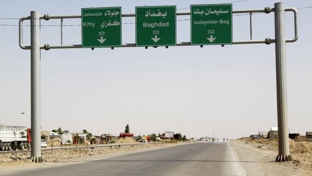 Opinion: Farewell, Iraq