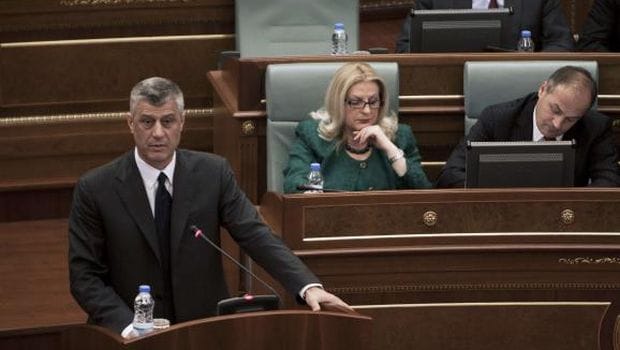 Poverty, graft test Kosovo ex-rebel’s bid for third term