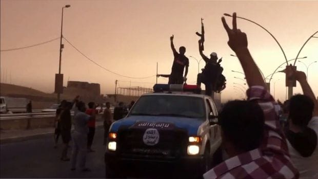 Opinion: ISIS is no Hollywood Star
