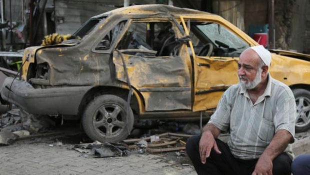 Nearly 800 killed in Iraq’s bloodiest month this year—UN