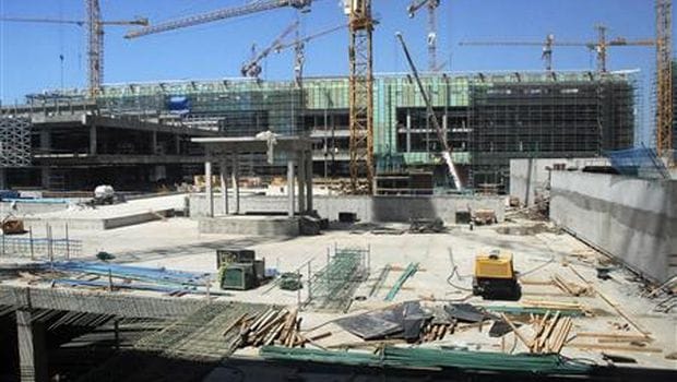 Saudi construction sector to suffer “historic losses” by year’s end—industry expert