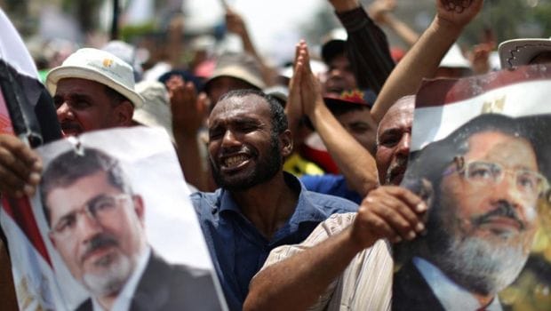 Anti-Coup Alliance calls for “intifada” on anniversary of Mursi ouster