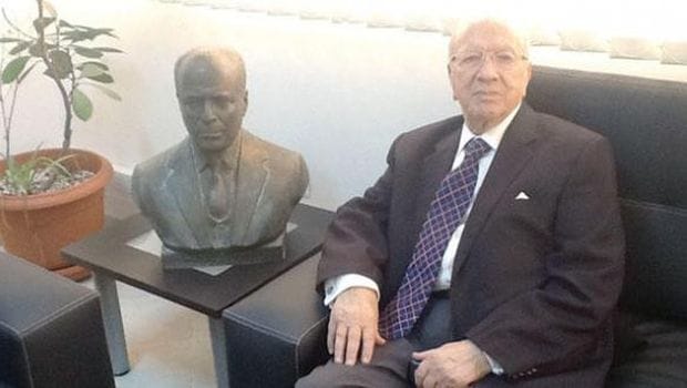 Beiji Caid El-Sebsi: I am a student of Bourguiba