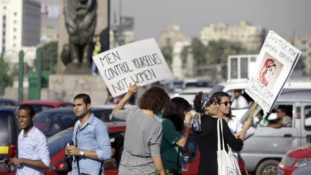 Opinion: Sexual Harassment, the Anchorwoman and the Actress