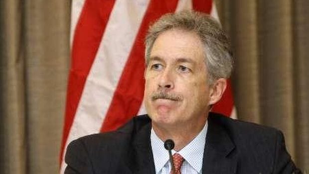 Senior US, Iran, EU officials to meet Monday in Geneva