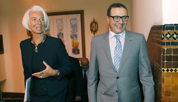 Morocco’s Finance Minister: Low bond interest rate sign of “confidence foreign investors have in the Moroccan economy”