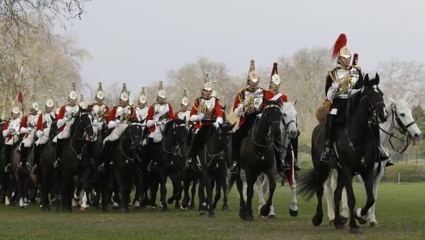 Opinion: No Cavalry to the Rescue