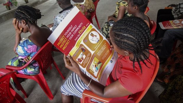 West African nations should be prepared for Ebola—WHO expert