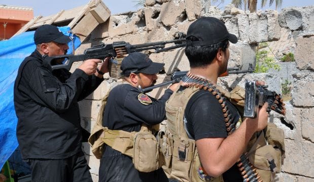 Iraq: Tribal forces brace for ISIS advance on Haditha Dam