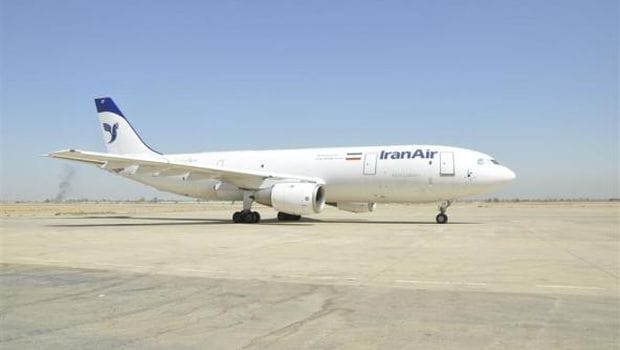 Iran Air eyes fleet growth plans post-sanctions