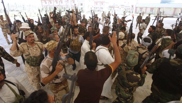 Opinion: A War of Sectarians, Not a Sectarian War