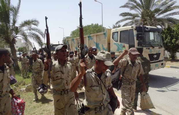 Iraq’s Sunnis dividing over ISIS