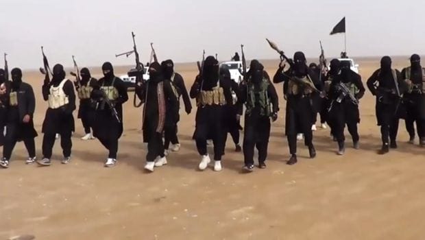 Eyewitness: Mosul prison guards hid and ran from ISIS
