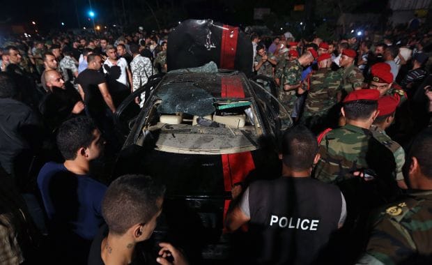 ISIS fears in Lebanon on the rise