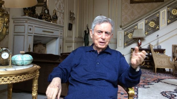 Abdul Halim Khaddam: Those who vote for Bashar are acting out of fear