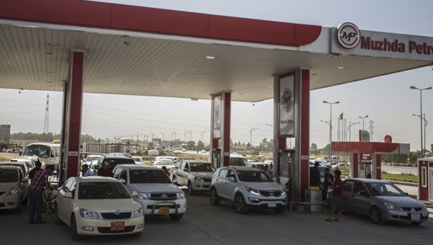 Iraqi oil infrastructure “sabotaged” before ISIS attack—industry source