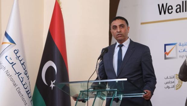 Libyans prepare for legislative elections