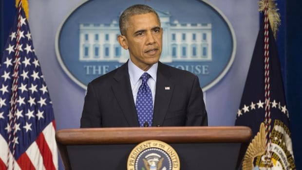 Iraqi forces ready push after Obama offers advisers