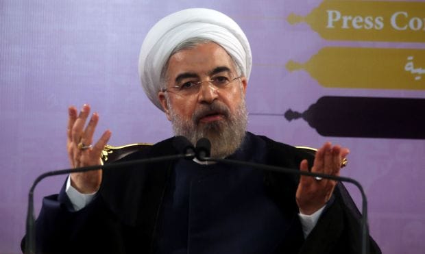Iran says envisages role with US in Iraq if Washington tackles militants