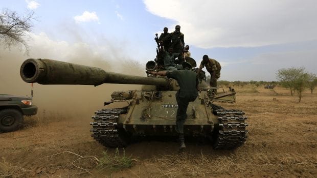Debate: Political Islam has survived in Sudan because it controls the military