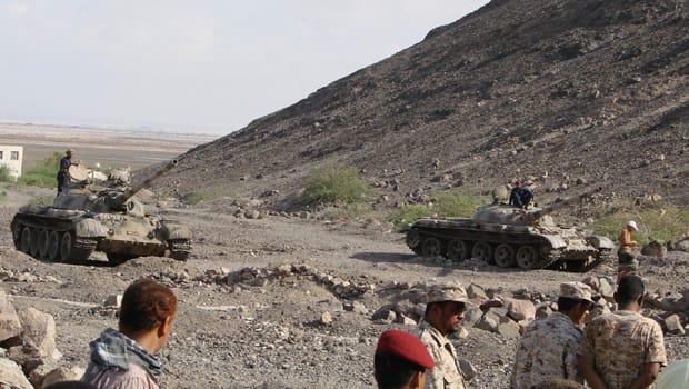 Yemeni army, Houthis agree ceasefire deal in Amran