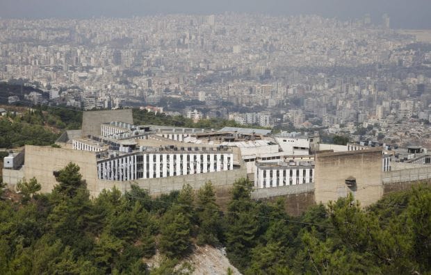 Lebanon’s Roumieh Prison is “base for terrorism”: Interior Minister