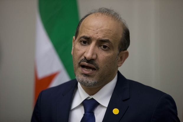 Syrian opposition remains undecided about new president