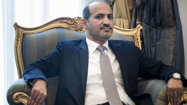 Syrian opposition to elect new leaders