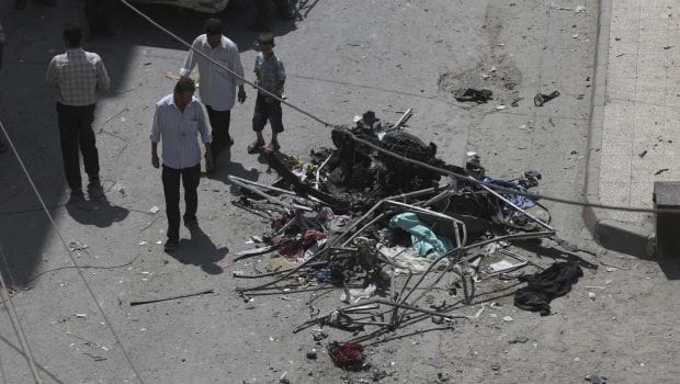 Opinion: Forgetting Razan Zaitouneh