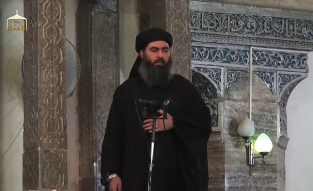 Confusion continues over arrest of ISIS leader’s alleged wife