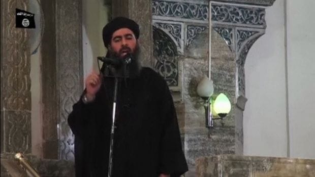 Opinion: A new Osama Bin Laden?