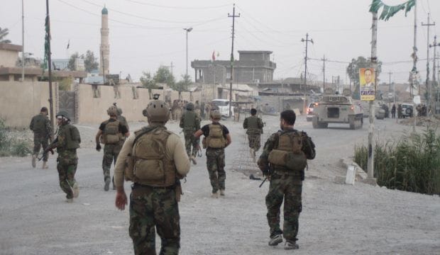 Iraq’s Kurds deny PM accusations of harboring ISIS fighters