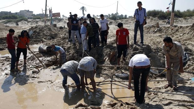 Opinion: Gaza’s Fifth War, and Not its Last