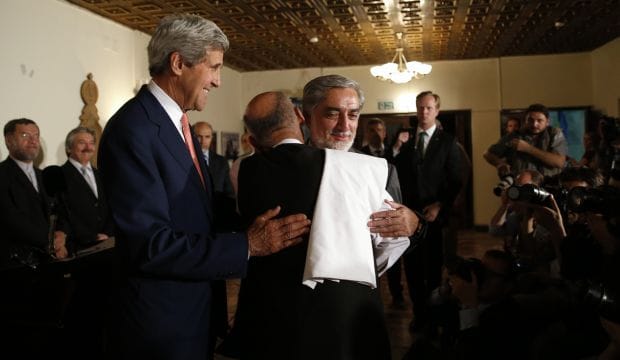 Disputed Afghan election to be recounted in full