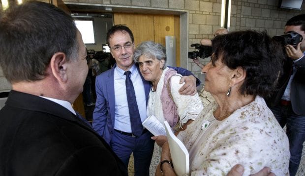 Court rules Dutch state liable for 300 Srebrenica deaths