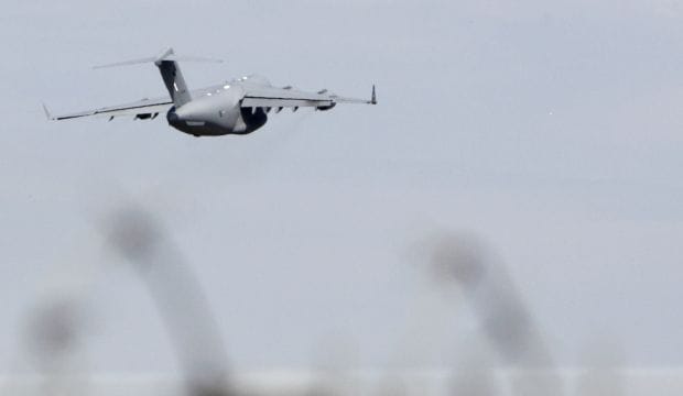 Planes with Malaysia Airlines bodies leave Ukraine